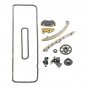 Timing Chain Kit For Honda Accord CR-V 2.4L L4 DOHC Engine K24A1 K24A8 2003-2007
