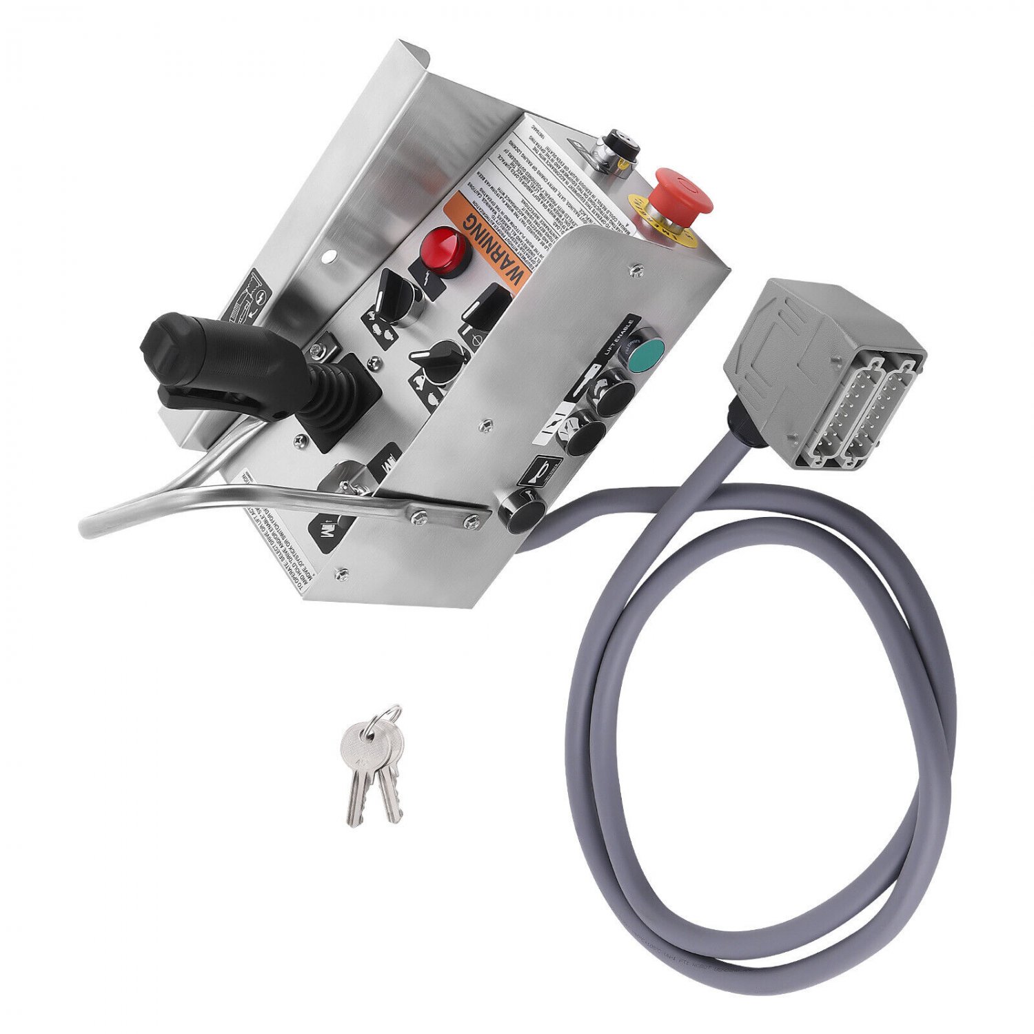 Control Box w/ Joystick 400091AJ for Skyjack Scissor Lift SJ600 SJ800 Series