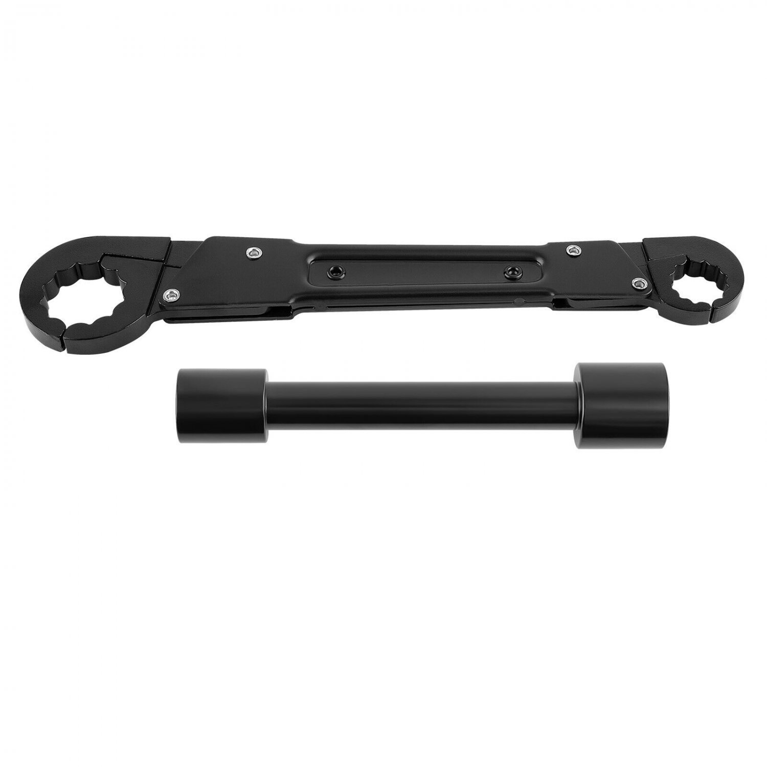 Plumbing Tools, Dual Kwik Wrench Kit,Angle Stop Wrench, Plumbing Wrench