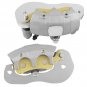 Rear Brake Calipers w/Pads for Can-Am Maverick Trail 1000 800 700 2018-2023