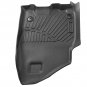 TPE Floor Mat Liners For Dodge Ram 1500 Crew Cab 19-2024 All Weather Waterproof