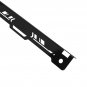 2x Wheel Alignment Tool Toe Plates Toe Alignment Tool Plates Kit for Jeep Axle