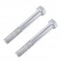 25mm Pins Bolts & Nuts Set for mini Excavator Attachment Connection