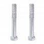 25mm Pins Bolts & Nuts Set for mini Excavator Attachment Connection