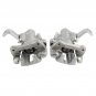 2x Disc Brake Caliper w/ Bracket for Honda Civic Acura Integra Rear Left & Right
