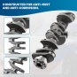 N55B30A Engine Crankshaft Main Bearing Con Rods Set for BMW 535i X3 X6 3.0L