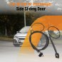 Power Sliding Door Cable Kit LH & RH for Honda Odyssey 11-2020 72546TK8A0 Steel