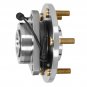 Front Wheel Bearing Hub For In-finiti QX56 2008-2010 Ni-ssan Armada 2008-2012