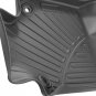 Front + Rear 3D Floor Mats For Toyota RAV4 Hybrid Only 2019 2020 2021 2022-2024