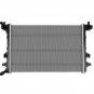 Aluminum Core Radiator For 2019 Golf with Turbo 5Q0121251HS 5Q0121251GB