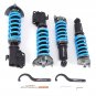 Coilovers 24 Way Damper Suspension Lowering Kit For Subaru Impreza WRX STI 08-14