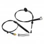 Automatic Lever Cable Assembly for Chevrolet Silverado 1500 2500 3500 12477640