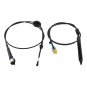 Automatic Lever Cable Assembly for Chevrolet Silverado 1500 2500 3500 12477640