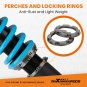 Maxpeedingrods Coilovers 24 Way Damper Adjustable For Lexus LS400 90-94 XF10