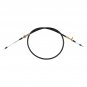 Auto Transfer Trans Shift Cable Kit for B&M Shifters 81831 Stainless Steel Wire