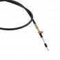 Auto Transfer Trans Shift Cable Kit for B&M Shifters 81831 Stainless Steel Wire