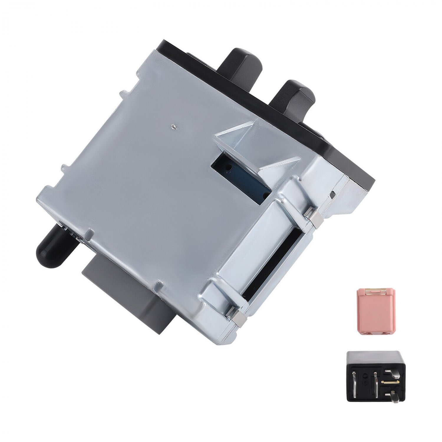 TRAILER BRAKE CONTROLLER IN DASH KIT For FORD F150 2011 2012 2013 2014