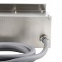 Control Box Assembly For Skyjack Scissor Lift Sj6826rt Sj6832rt 166122 Steel