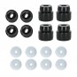 24x Body Cab Mount Bushing Set for Chevy Silverado Sierra 2WD/4WD 1999-2014