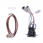 Double Rocker Trim Tab Control Switch Kit 10222-211D