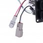 Double Rocker Trim Tab Control Switch Kit 10222-211D
