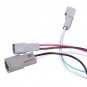 Double Rocker Trim Tab Control Switch Kit 10222-211D