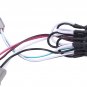 Double Rocker Trim Tab Control Switch Kit 10222-211D