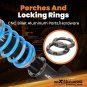 MaXpeedingrods 24 Way Damper Coilovers Lowering Kit for Ford Focus ST 13-18