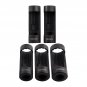 5pcs Strut Nut Socket 18mm 19mm 21mm 22mm 24mm 1/2 Drive Suspension Shock Tool
