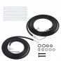 Rear/Aux AC Line Hoses Set For Chevy Tahoe 2007-14 YTE33439