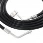 Rear/Aux AC Line Hoses Set For Chevy Tahoe 2007-14 YTE33439