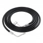 Rear/Aux AC Line Hoses Set For Chevy Tahoe 2007-14 YTE33439