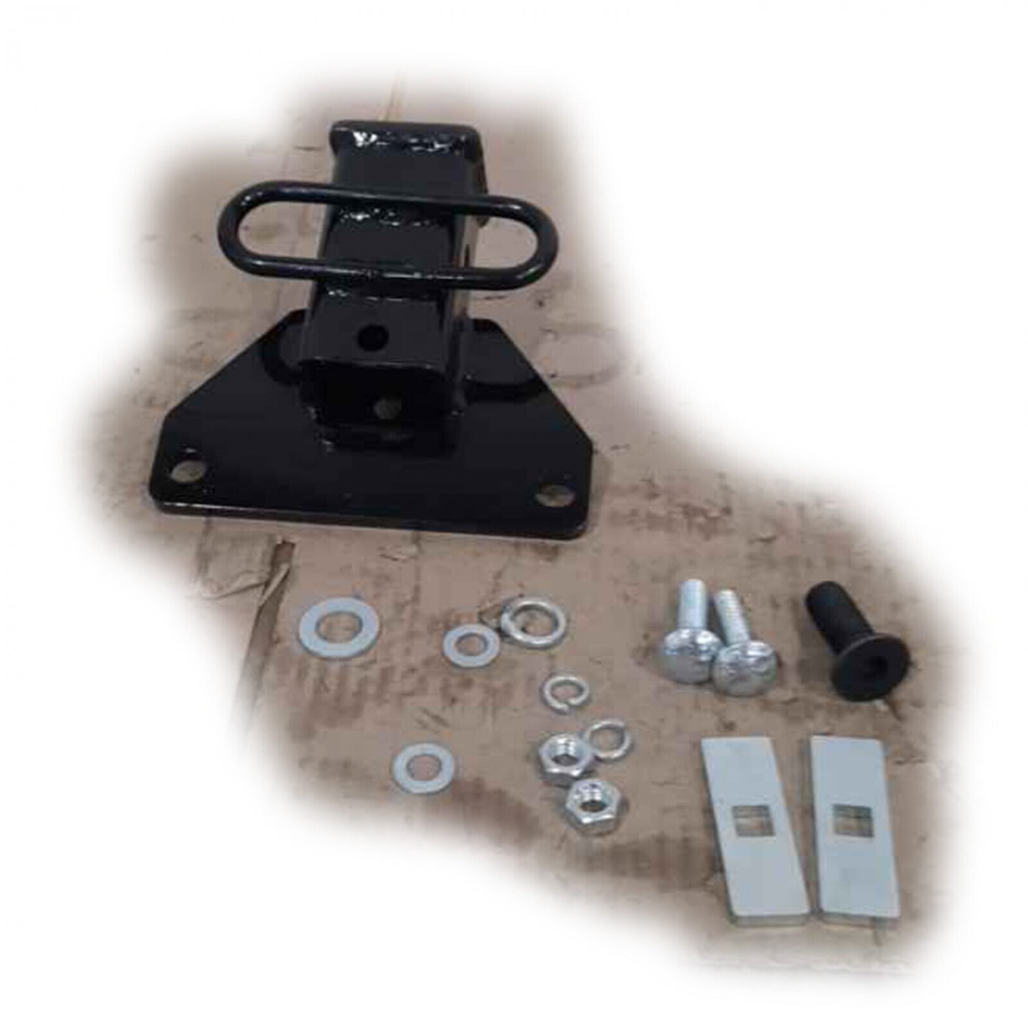 Class 3 Trailer Hitch Tow Receiver Kit For Jeep Gladiator 2019-2023 Returned