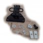 Class 3 Trailer Hitch Tow Receiver Kit For Jeep Gladiator 2019-2023 Returned
