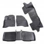 TPE Floor Mat Liners For Ford Explorer 2017 2018 2019 All Weather Waterproof