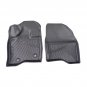 TPE Floor Mat Liners For Ford Explorer 2017 2018 2019 All Weather Waterproof