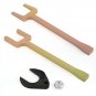 Front Wheel Drive Fork Joint Shaft Inner Tool CV Axle Removal Tool Set
