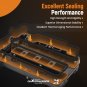 Engine Valve Cover w/ Gasket Kit for Opel Astra G H Corsa C D Meriva 1.2 1.4