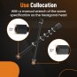 Bushing Puller Tool for Audi Volkswagen 8pcs pressure sockets and cups