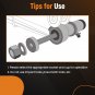 Bushing Puller Tool for Audi Volkswagen 8pcs pressure sockets and cups