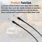 Pair Tailgate Cables Replacement For Ford Expedition 1997-2002 F2UZ15264A65B New