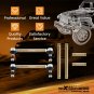 Adjustable Rear Lower Control Camber Arm Front Sway Bar End Link for BMW E36 E46