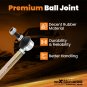 Adjustable Rear Lower Control Camber Arm Front Sway Bar End Link for BMW E36 E46