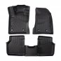 Floor Mats Custom All Weather TPE 1st&2nd Row For Jeep Compass 2017 2018-2024