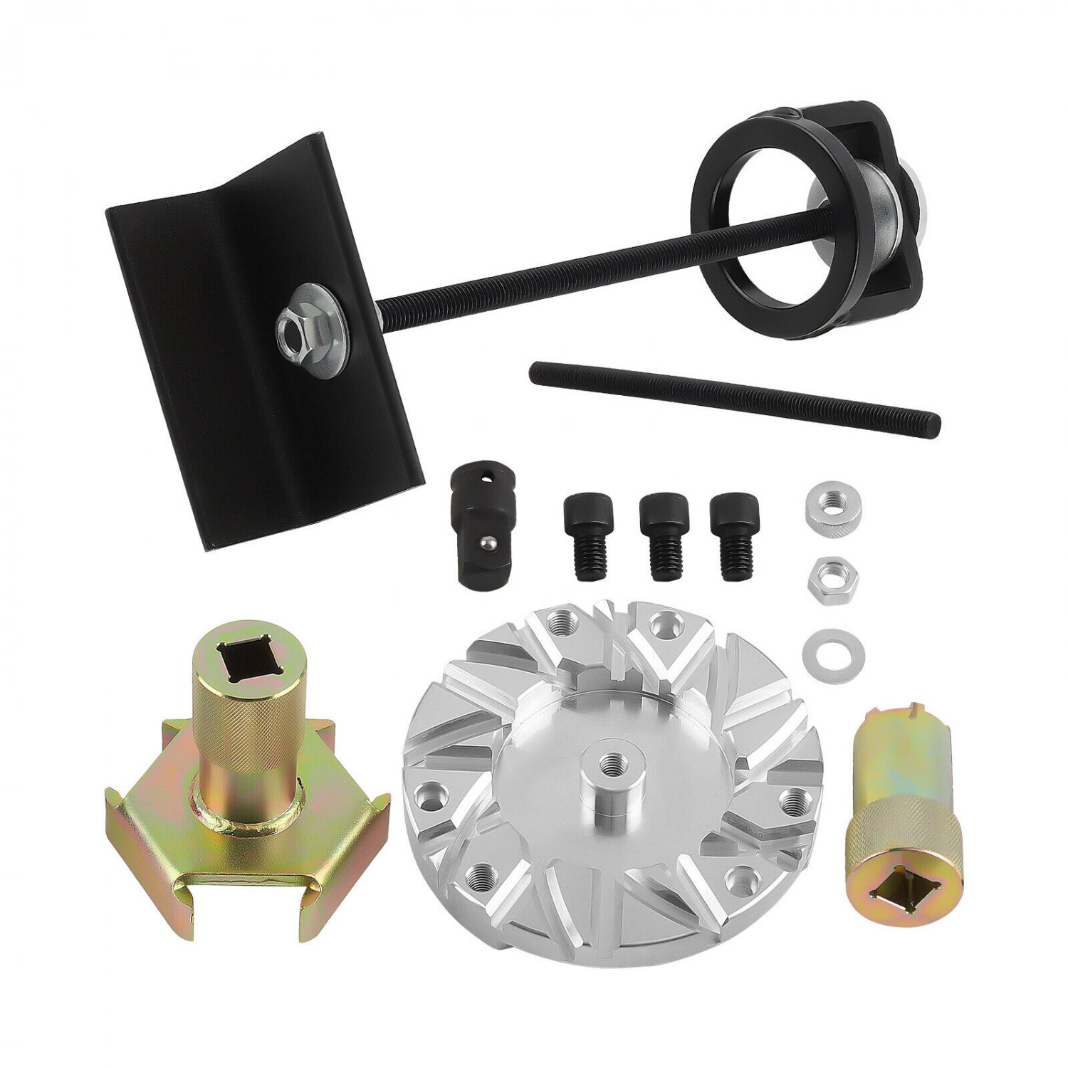 Complete Primary Clutch & Secondary Service Tools Kit Fit Polaris RZR 900 1000