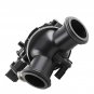 Throttle Body For JAGUAR XJ LAND ROVER DISCOVERY RANGE ROVER VOGUE 2013-2017