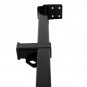 2in Trailer Towing Hitch For Chevy GMC Express Savana 1500 2500 3500 1996-2024