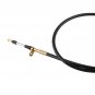 Automatic Transmission Shifter Cable Assembly KIt for B&M Shifters 81831 3-Foot