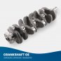 G4KJ 2.4L Engine Crankshaft & 4X Rods & Piston Kit For Hyundai Sonata Kia Optima