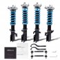 MaXpeedingrods T6 Coilovers 24 Level Damper Lowering Kit For Toyota Camry 07-11